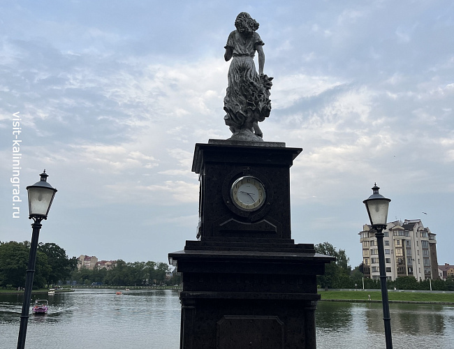 Скульптура «Грация»