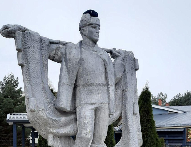 Широкая Масленица в Пионерском