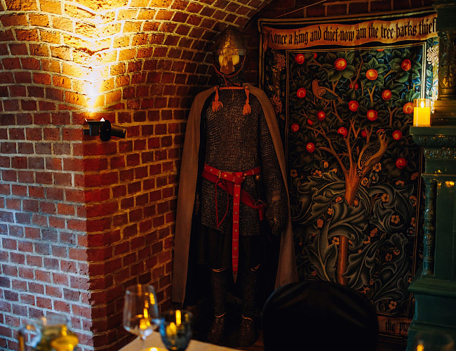 Гастробар «История в тарелке»