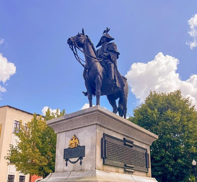 Два города — две судьбы: Инстербург и Гумбиннен (Черняховск-Гусев)