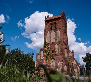 Волшебство южных окраин: Правдинск и Железнодорожный