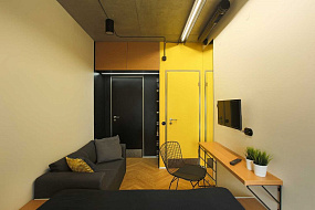 Hostel "Suffix" 