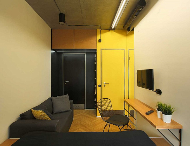 Hostel "Suffix" 