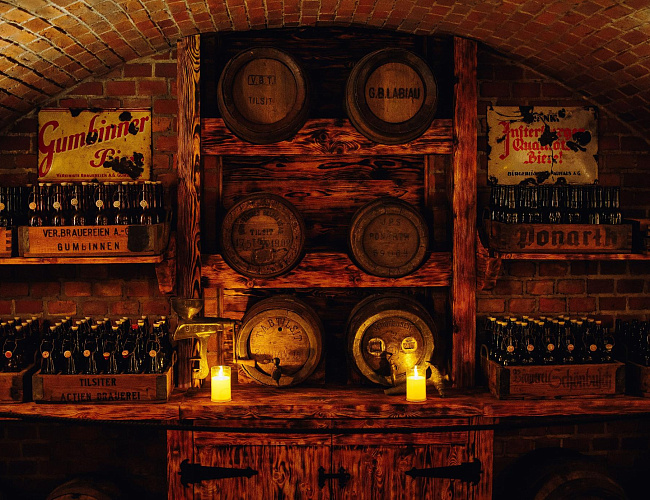 Гастробар «История в тарелке»