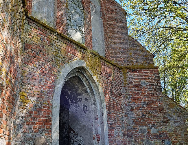 Кирха Бранденбург