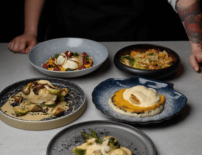 Gastrobar «The Salt»