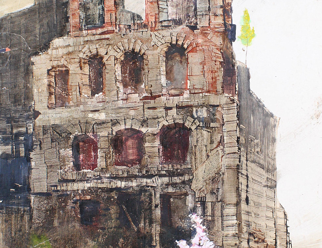 В те дни цвели магнолии