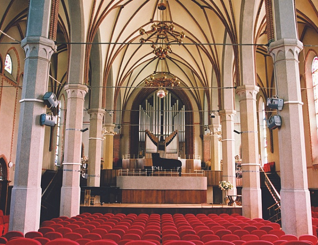 Балтийская Дюна. Калининград-2026