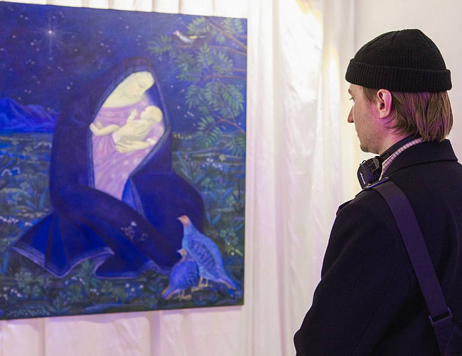 Независимое арт-пространство «Барн»