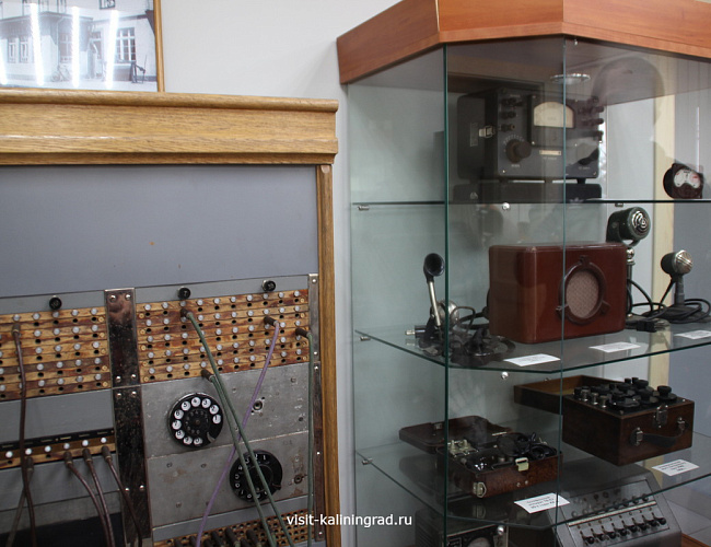 Центр по сохранению исторического наследия Калининградской железной дороги