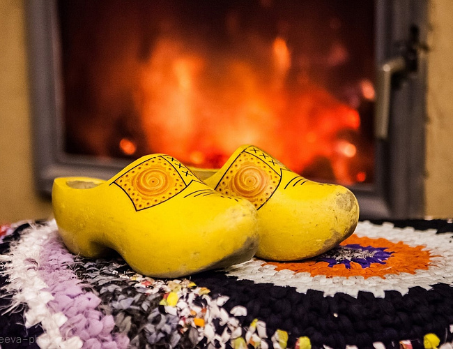 Рождественская ярмарка в Краснолесье