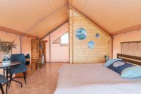 Бутик-глэмпинг «Море рядом»