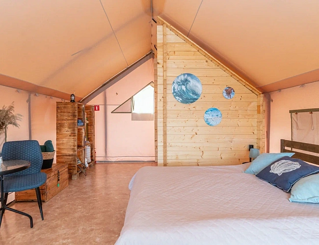 Бутик-глэмпинг «Море рядом»