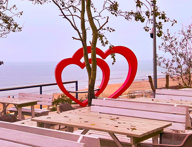 Лучшие локации побережья: Балтийск, Янтарный, Светлогорск