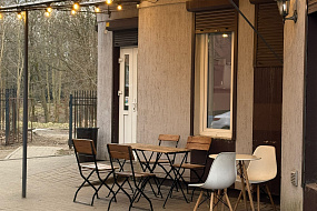 Комната кофе