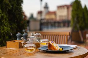 Ресторан Hofburg / «Хофбург»