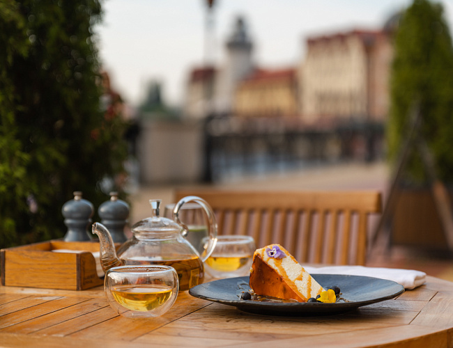Ресторан Hofburg / «Хофбург»