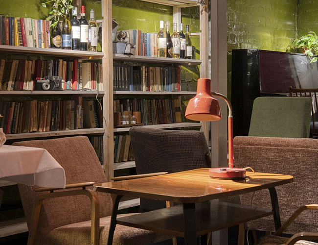 Винный Факультет