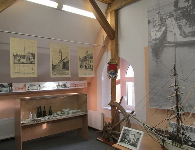 Музей Балтийского флота