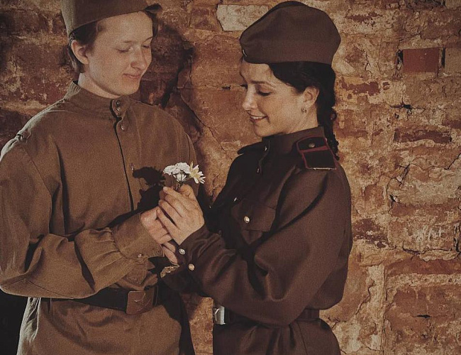 Один день войны