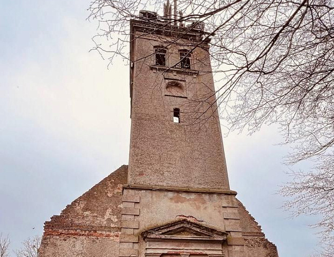 Тильзит-Рагнит: история войны, любви и мира 