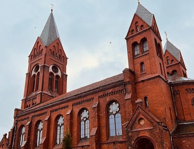 Два города — две судьбы: Инстербург и Гумбиннен (Черняховск-Гусев)