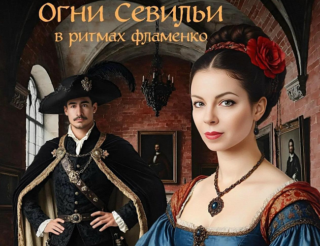 Огни Севильи