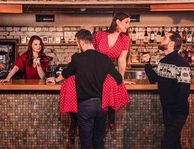 Чужие СТОРИС