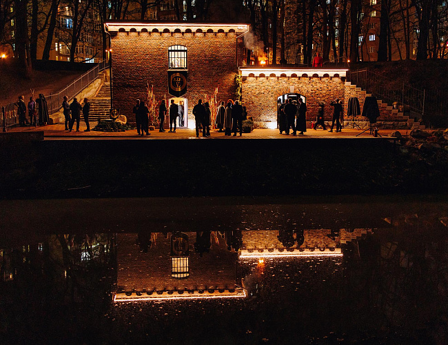 Гастробар «История в тарелке»