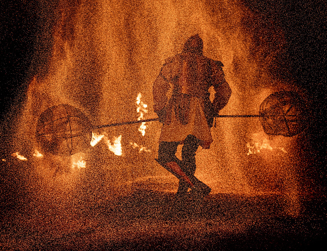 Турнир трёх мечей