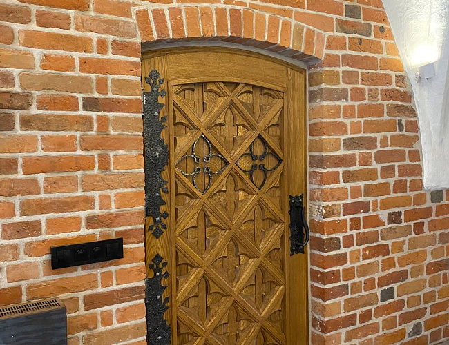 «Путь в Средневековье» три замка в одной экскурсии 