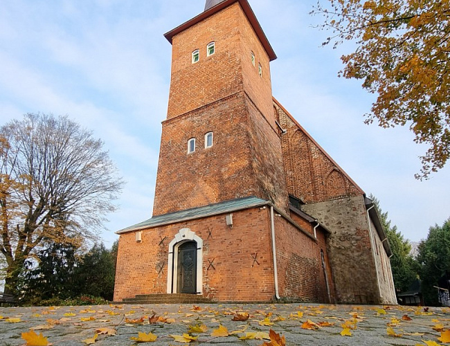 Juditten Church / Eparchial Nunnery of St. Nicolas the Miracle-Worker