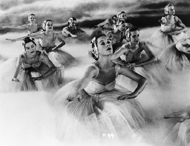 Шедевры мирового балета на экране. Вечер старинных балетов