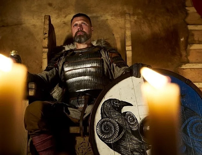 Янтарная легенда