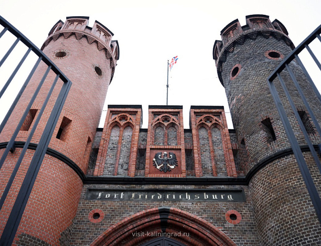 Фридрихсбургские ворота