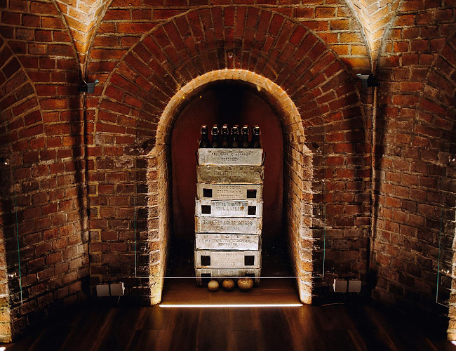 Гастробар «История в тарелке»