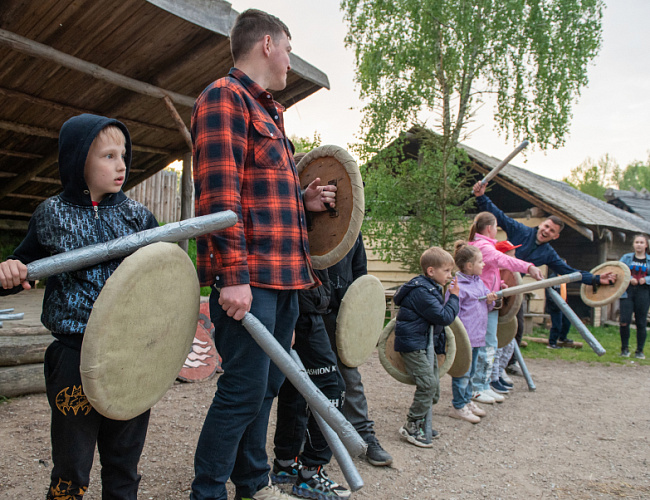 День скандинавской рыбы