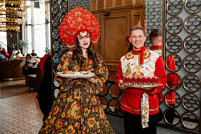 Ресторан «Сказка»