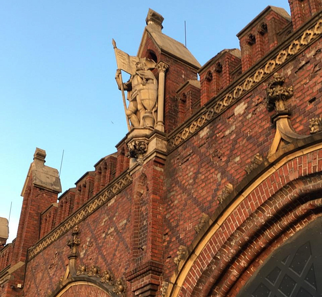 Сумерки Кёнигсберга с музеем «Фридландские ворота» и ужином в ресторане Калининграда