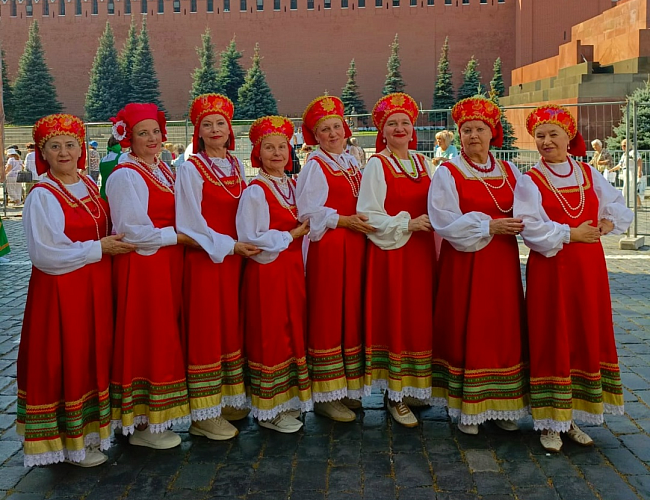 Серебряная пора