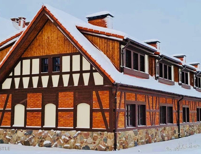 Сказочная деревня