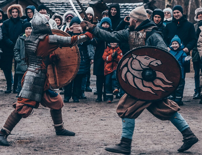 Турнир трёх мечей