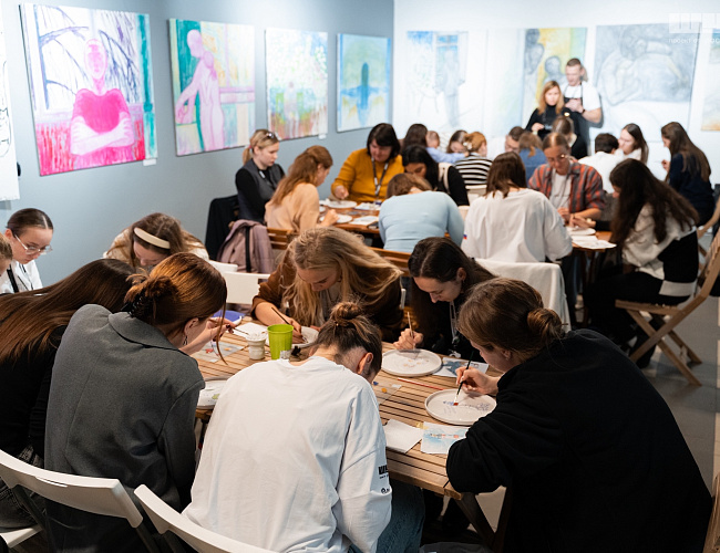 Творческая мастерская «Керамостудия»