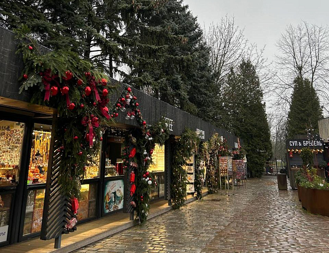 Симфония Кёнигсберга: завершающий штрих - бастион «Обертайх»