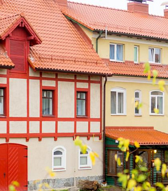 Путешествие в Железнодорожный