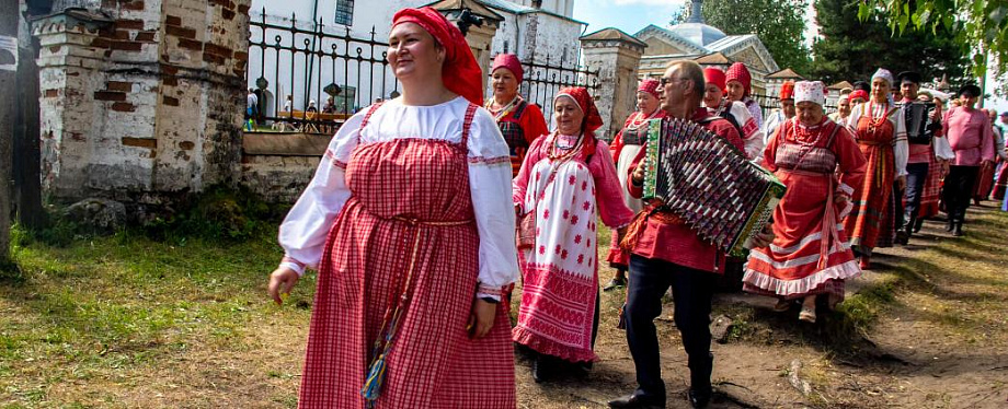 Событием года в Сольвычегодске станет новый фестиваль «СольФест» Событием года в Сольвычегодске станет новый фестиваль «СольФест»