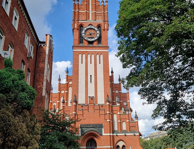 Калининградская областная филармония им. Е.Ф. Светланова