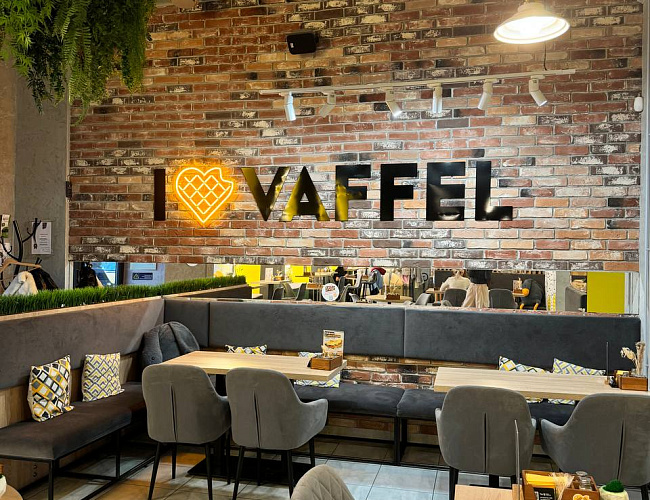 Vaffel Кафе