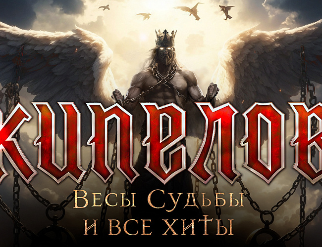 Кипелов. 