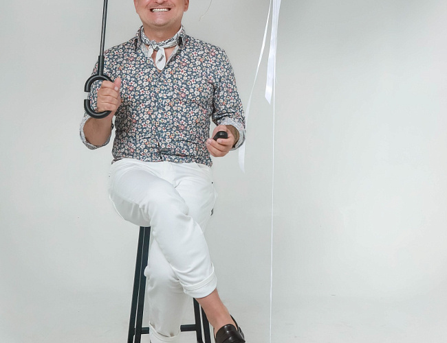 ВОЗДУХ — фотостудия автопортрета в Калининграде